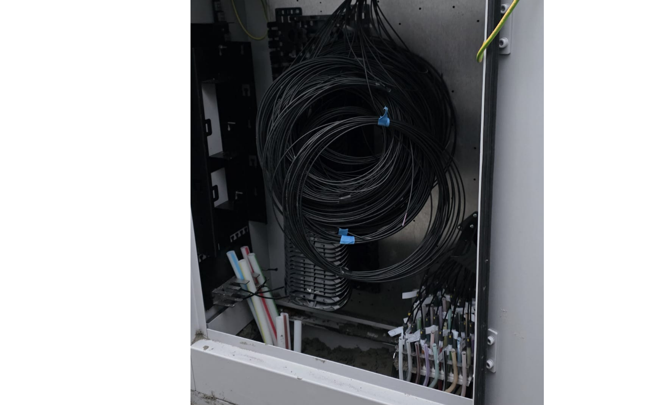 Installation von Verteilern